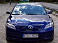 2008 Toyota Camry LE Pierwszy Właściciel Jak Nowa