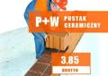 25 cm P+W Termoton Owczary Wienerberger Kozłowice Max Pustak Ceramiczny Cegła Ceramiczna Cegła Bloki