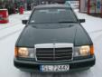 Ładny Mercedes 124 Diesel 1992r.