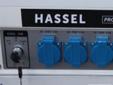 Agregat prądotwórczy HASSEL HS7300
