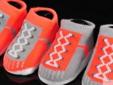 Air Jordan Skapetki Buty 2 Pack Kolorowe 0 - 6 mc WallyGoo Nowy produkt