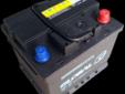 Akumulator bezobsługowy 12V/43Ah/420A P+ GLOBAL YUASA 44 45 niski NOWY