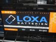 Nowy akumulator LOXA
55 Ah
rozruch 480 A
Pasuje do samochodów z silnikami (do 2,0 benzyna).
Wymiary:
długość - 242 mm,
szerokość - 175 mm,
wysokość - 190 mm
Udzielamy 2 lata gwarancji.
Stary akumulator do utylizacji.
Są i inne pojemności.
Przy zakupie