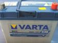 Akumulator VARTA 45 AH sprzedam tanio, prawie nowy