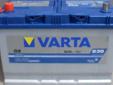Akumulator VARTA Blue Dynamic G7
(na zdjęciu G8 z L+)
Napięcie: 12V
Pojemność: 95Ah
Polaryzacja: P+
Prąd rozruchu: 830A
Wymiary (dł/szer/wys) 306/173/222mm
Gwarancja 24 mies.
Paragon lub Faktura VAT
Tylko odbiór osobisty!!!
W ofercie również akumulatory