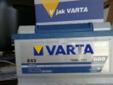 Akumulator rozruchowy firmy VARTA 42AH
NIEMIECKA PREZYJA
POLSKA CENA
2 lata gwarancji