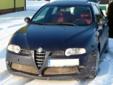 Alfa Romeo 147 1,9 16V, 2 kpl. ALU, 140 KM 2003