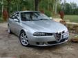 Alfa Romeo 156 2.4 JTD 20V + BOX 200 KM 2004