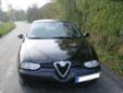 Sprzedam Alfa Romeo 156 2,4 jtd 136 km
zarejestrowane w Polsce
Stan bardzo dobry
Przebieg 231000 km
wyposażenie:
- 4 x el. szyby
- el. lusterka
- centralny zamek
- 2 oryginalne kluczyki
- wspomaganie kierownicy + regulacja
- abs
- klimatyzacja
- poduszka