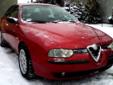 Alfa Romeo 156 RICCO 2.0TS Klima, Alu, Skóra IDEALNA zamiana