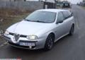 PRZEDMIOTEM SPRZEDAŻY JEST SAMOCHÓD OSOBOWY ALFA ROMEO 156 SPORTWAGON 2.5 V6
AUTO SPROWADZONE Z NIEMIEC OD PIERWSZEGO WŁAŚCICIELA.
ROK PRODUKCJI - 2000
PRZEBIEG - 200000 TYŚ. KM UDOKUMENTOWANE KSIĄŻKI SERWISOWE PROWADZONE DO KOŃCA.
KOLOR - SREBRNY