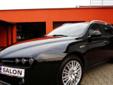 Alfa Romeo 159 2,4 JTDm 200 aut navi skóra Distinctive