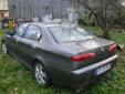 Alfa Romeo 166, 1999r, 2,5 V6