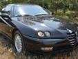 Alfa Romeo GTV 2.0 JTS benzyna 165KM