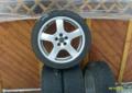 Alufelgi BORBET 17'' Vw Audi Skoda Seat