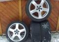Alufelgi BORBET 17'' Vw Audi Skoda Seat