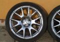 Alufelgi firmy DOTZ Nardo 18'' + opony letnie 225/40/R18 GOODYEAR
