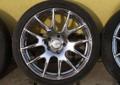 Alufelgi firmy DOTZ Nardo 18'' + opony letnie 225/40/R18 GOODYEAR