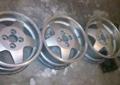 Alufelgi Fondmetal 15x7J 4x108 Ford Audi Citroen