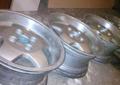Alufelgi Fondmetal 15x7J 4x108 Ford Audi Citroen