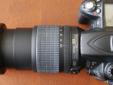 Aparat Nikon D90 | obiektyw NIKKOR 18-105 | obiektyw TAMRON 80-210