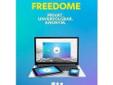 aplikacja FREEDOME - promocja !