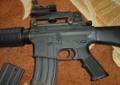 ASG Replika karabinu szturmowego G&P - M16A4 - FN Manufacturing