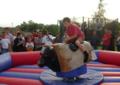 ATRAKCJE wynajem: Byk Rodeo, Zjeżdżalnia, Dmuchańce, trampolina, zamki