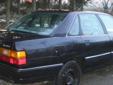 Audi 200 2.2 turbo 1989