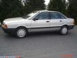 Audi 80 ŁADNAiZADBANA*1-WŁAŚCI*OKAZJA* 1989