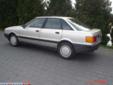 Audi 80 ŁADNAiZADBANA*1-WŁAŚCI*OKAZJA* 1989