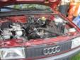 Audi 80 b3 różne części, silnik, skrzynia