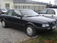 Audi 80 Bardzo Ładne-GAZ!!!! 1993