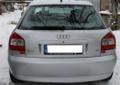 AUDI A3 - 2001. 5 Drzwi