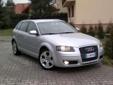 Audi A3 2,0 TDI Perfekcyjny STAN!!! 2005