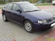 Audi A3 klimatronik diesel alufelgi 1999