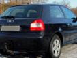 Audi A3 Voll Option^Bussines Pac. 2002