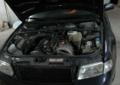 Audi A4 1,6 Gaz Sekwencja