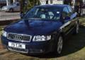 AUDI A4 1.8 Turbo Quattro Anglik