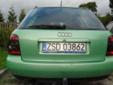 Audi A4(B5) AVANT kombi 1.8 benzyna + gaz