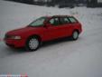 Audi A4 GAZ SEKWENCJA STAN B.DOBRY 1997