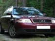 Audi A6-C5 Avant TDI- pełna opcja lub zamiana na Galaxy/Sharan