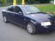 Audi A6 2002rok 2.5tdi okazja bardzo zadbane