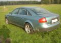Audi a6 4x4