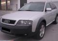 Audi A6 Allroad A6 ALLROAD ZAMIANA 2001