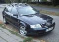 Audi A6 Combi 1,9 TDI 116KM, 2001r