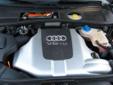 Audi A6 FULL OPCJA , książka serwisowa