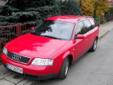 Audi a6 kombi najlepszy diesel