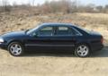 Audi A8 (2,8 B+G) Quatro MANUAL
