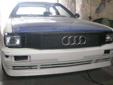 Audi coupe b2 ur quattro 2.2turbo replika